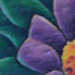 tattoo galleries/ - Purple Flowers